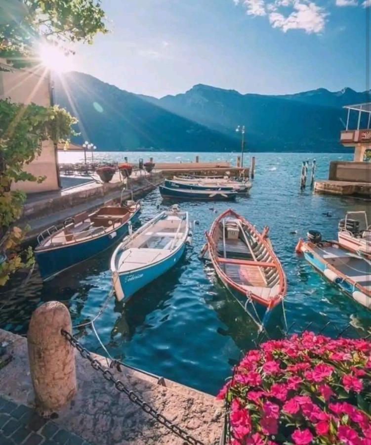 Alloggio Con Idromassaggio E Super Vista Nave San Felice Kültér fotó
