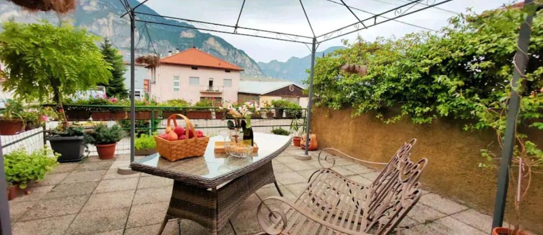 Alloggio Con Idromassaggio E Super Vista Nave San Felice Kültér fotó