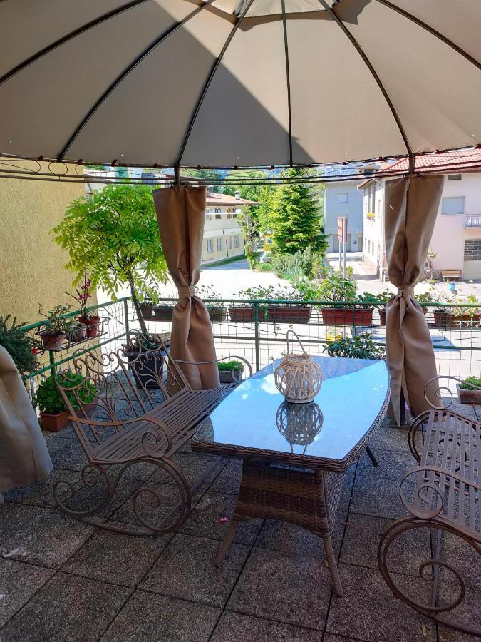 Alloggio Con Idromassaggio E Super Vista Nave San Felice Kültér fotó